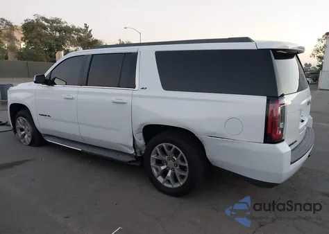 2015 GMC Yukon Xl 1500 Slt z USA, uszkodzony, nr VIN 1GKS1HKC2FR547985